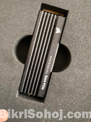 Corsair MP600 PRO LPX 1TB PCIe Gen4 NVMe SSD WITH HEATSINK